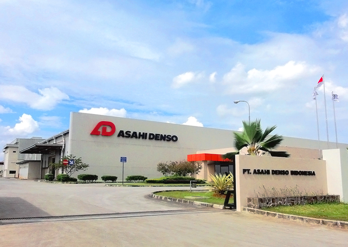 Indonesia Pt Asahi Denso Indonesia Asahi Denso Co Ltd The Special Maker For Human And Machine Interface