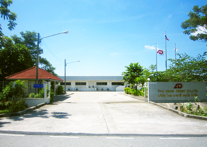 Thailand ：THAI ASAHI DENSO