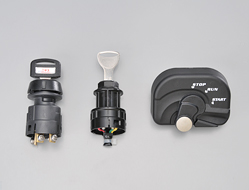 Main switches / Imobilizer amp