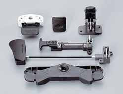 Various types of locks