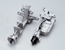 Ignition switch with immobilizers / Ignition switch for smart key system