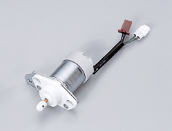 Decompression solenoid