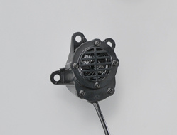 Approach warning system