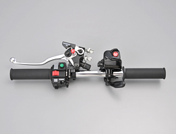 Handle switch / Lever holder / Throttle lever