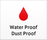 Waterproof and Dustproof technology