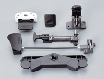 Various types of locks