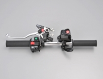 Handle switch / Lever holder / Throttle lever