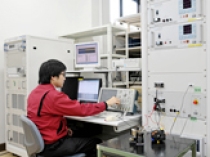 EMC electrical wave verification room