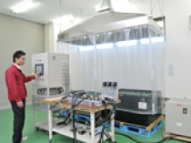 High-voltage testing